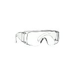 3M Over-the-Glass Scratch Resistant Safety Glasses Eyewear $1.22