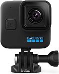 GoPro HERO11 Black Mini Action Camera $180