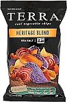 TERRA Heritage Blend Chips, 5 OZ $2.70