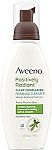 6-Oz Aveeno Clear Complexion Foaming Facial Cleanser (Unscented) $3.65