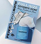 Peter Thomas Roth Full-Size Acne Treatment Pair 2pc Kit $24 and more