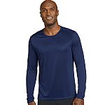 Jockey Men's Lightweight Long Sleeve Performance Tee $2.99 and more