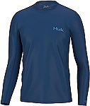 HUK Men's Performance Fishing Shirt $18.85