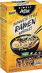 Simply Asia Japanese Style Ramen Noodles, 8 oz $2.37