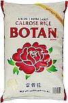 15-Pound Botan Calrose Rice $15.62