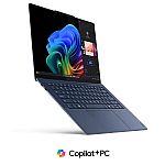 Lenovo Yoga Slim 7x 14.5" 3K OLED 90Hz Touch Laptop (Snapdragon X Elite, 32GB LPDDR5, 512GB SSD) $1205