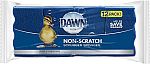 12-pack Dawn Non-Scratch Kitchen Dish Sponges $7.44