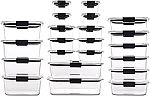 22-Piece Rubbermaid Food Storage Containers Set $65