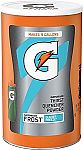 76.5-oz Gatorade Thirst Quencher Powder (various flavors) $11