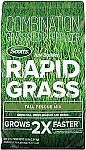 Scotts Turf Builder Rapid Grass Tall Fescue Mix 5.6 lbs $13