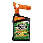 32-Oz Spectracide Weed Stop Ready to Spray Crabgrass Weed Killer $4.49
