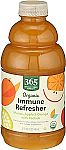 32-Oz Whole Foods Market Organic Mango Apple Orange w/ Baobab Juice $2.69