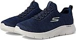 Skechers Men's Gowalk Flex-Athletic Slip-on Casual Walking Shoes $35