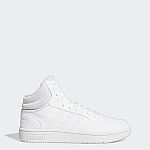 Adidas Women's Hoops 3.0 Mid Classic Shoes $24.70