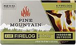 6-Count Pine Mountain Trad Fire Log (2-Hour Burn Time) $5.79