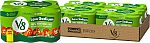 24-pack V8 Low Sodium Original 100% Vegetable Juice 11.5 fl oz Can $13.94