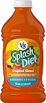 V8 Splash Diet Tropical Blend Juice Drink $1.67