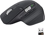 Logitech MX Master 3 Advanced Wireless Mouse $67
