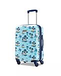 DISNEY American Tourister Stitch 20" Hardside Spinner $60 and more