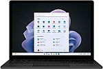 Microsoft Surface Laptop 5 15" Touch (i7-1255U 16GB 512GB Black) $219.99