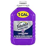 1-Gallon Fabuloso Professional All-Purpose Cleaner & Degreaser $6.72