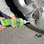 16-Oz Slime Flat Tire Puncture Repair Sealant $6