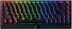 Razer BlackWidow V3 Mini HyperSpeed Gaming Keyboard $60