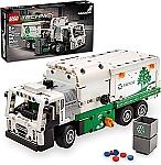 503-Piece LEGO Technic: Licensed - Mack LR Electric Garbage Truck (42167, 2024) $26.39
