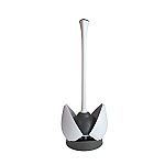 Clorox Toilet Plunger w/ Hideaway Storage Caddy $11.99