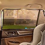 Munchkin Brica Magnetic Stretch to Fit Sun Shade $11.79