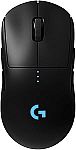 Logitech G Pro Wireless Gaming Mouse with Esports Grade Performance $55