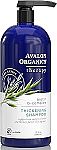 32 fl oz Avalon Organics Therapy Biotin B-Complex Thickening Shampoo $4.66