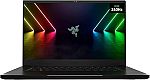 Razer Blade 15 15.6" QHD 240Hz Gaming Laptop (i9-12900H 16GB 1TB RTX 3070 Ti) $1499.99