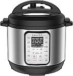 Instant Pot Duo Plus 9-in-1 Electric Pressure Cooker $74.95