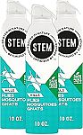 3-Pk 10 Oz Stem Kills Flies, Mosquitoes And Gnats Bug Spray $5.30