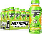 12-pack Fast Twitch Energy drink from Gatorade 12oz Bottles $13.67