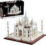 LEGO Architecture Taj Mahal 21056 Building Set $90