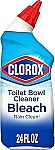 24-Oz Clorox Toilet Bowl Cleaner, Rain Clean $1.66