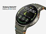 Samsung Galaxy Watch 7 $133 (with trade-in and EPP)