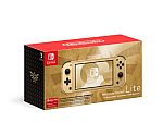 Nintendo Switch Lite: Hyrule Edition $210