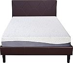 Prime Members: 10" Olee Sleep Gel Layer Top Memory Foam Mattress (Queen, Medium Plush) $110.73 and more