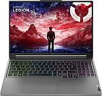 Lenovo Legion Slim 5 16" Laptop (WQXGA 165Hz, Ryzen 7 7735HS, RTX 4070, 16GB DDR5, 1TB SSD) $1085