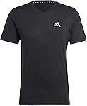 adidas Men's Essentials Feel Ready Training T-Shirt $8