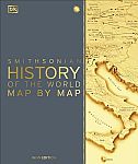 DK History of the World Map by Map (Hardcover) $18.99
