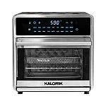 Kalorik MAXX Touch 16 Quart Air Fryer Oven and Grill $34.64