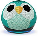 Echo Dot (5th Gen, 2022 release) Kids $27.99