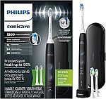 Philips Sonicare ProtectiveClean 5300 Rechargeable Electric Toothbrush $59.95 and more