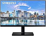 SAMSUNG FT45 22" FHD Monitor (LF22T454FQNXGO) $96.99