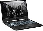 ASUS TUF Gaming A15 15.6” FHD Gaming Laptop (RTX 2050 Ryzen 5 7535HS 8GB 512GB) $594.99