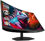 Sceptre Curved 27" FHD 1500R Gaming Monitor (C275W-FW100T) $89.97